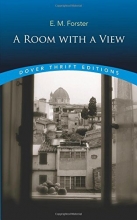 Cover art for A Room with a View (Dover Thrift Editions)