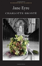 Cover art for Jane Eyre (Wordsworth Classics)