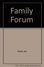 Cover art for Family Forum