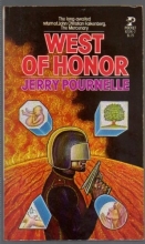 Cover art for West of Honor