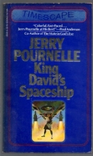 Cover art for King David's Spaceship
