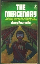 Cover art for Mercenary