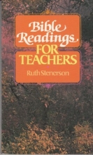 Cover art for Bible Readings for Teachers (Bible Readings Series)