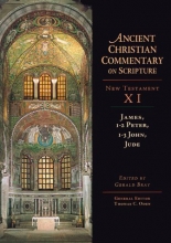 Cover art for James, 1-2 Peter, 1-3 John, Jude (Ancient Christian Commentary on Scripture: New Testament, Volume XI)