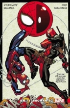 Cover art for Spider-Man/Deadpool Vol. 1: Isn't it Bromantic
