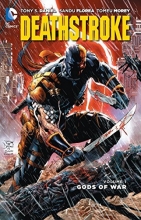 Cover art for Deathstroke Vol. 1: Gods of Wars (The New 52) (Deathstroke: The New 52!)