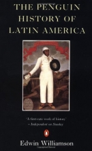 Cover art for The Penguin History of Latin America