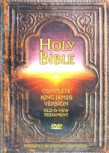 Cover art for Holy Bible Complete King James Version