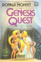 Cover art for The Genesis Quest