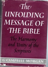 Cover art for Unfolding Message of the Bible