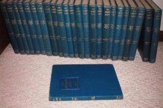 Cover art for The Speaker's Bible 18 Volume Set (18 Volume set)