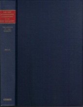 Cover art for Epistle to the Hebrews. The (The New International Commentary on the New Testament)