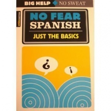 Cover art for No Fear Spanish - Just the Basics