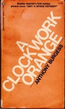 Cover art for A Clockwork Orange