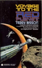 Cover art for Voyage to the Red Planet