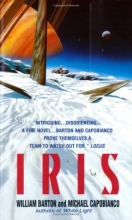 Cover art for Iris