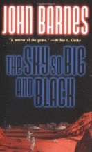 Cover art for The Sky So Big and Black (Meme Wars)
