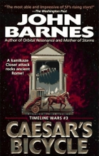 Cover art for Caesar's Bicycle (Timeline Wars)