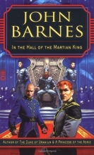 Cover art for In the Hall of the Martian King (Jak Jinnaka)