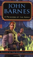 Cover art for A Princess of the Aerie (Jak Jinnaka)