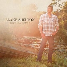 Cover art for Texoma Shore