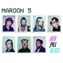 Cover art for Red Pill Blues