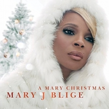 Cover art for A Mary Christmas