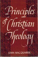 Cover art for Principles of Christian Theology by MacQuarrie John (1966-01-01)