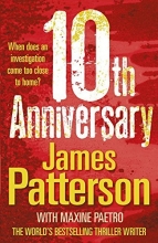 Cover art for 10th Anniversary (Women's Murder Club)
