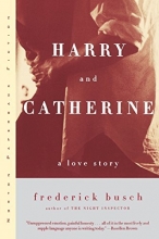 Cover art for Harry and Catherine: A Love Story