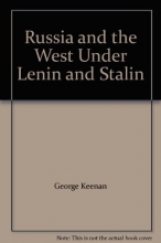 Cover art for Russia and the West Under Lenin and Stalin