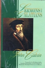 Cover art for Sermons on Galatians