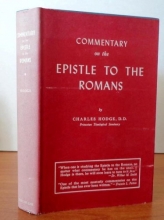 Cover art for Commentary on the Epistle to the Romans