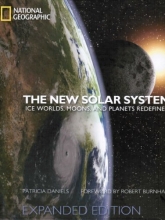 Cover art for The New Solar System: Ice Worlds, Moons, and Planets Redefined