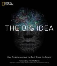 Cover art for The Big Idea: How Breakthroughs of the Past Shape the Future