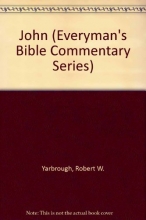 Cover art for John (Everyman's Bible Commentary)