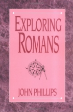 Cover art for Exploring Romans (Exploring Series)