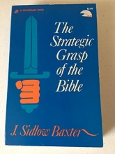 Cover art for The Strategic Grasp of the Bible