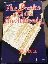 Cover art for Books and the Parchments
