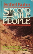 Cover art for Second Mile People