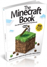 Cover art for The Minecraft Book