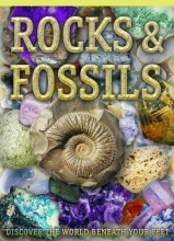 Cover art for Rocks and Fossils
