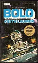 Cover art for Bolo: Annals of the Dinochrome Brigade