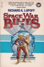 Cover art for Space War Blues