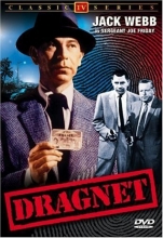 Cover art for Dragnet