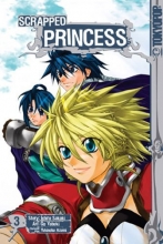 Cover art for Scrapped Princess Volume 3 (v. 3)