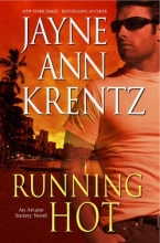 Cover art for Running Hot (Arcane Society #5)