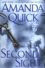 Cover art for Second Sight (The Arcane Society, Book 1)