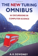 Cover art for The New Turing Omnibus: Sixty-Six Excursions in Computer Science