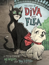 Cover art for The Story of Diva and Flea